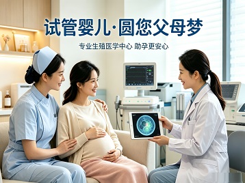 洛南辅助生育服务 试管婴儿行业的兴起背景、发展与未来展望